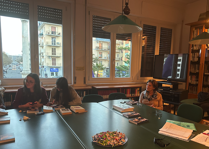 PTCO Vita in Biblioteca 